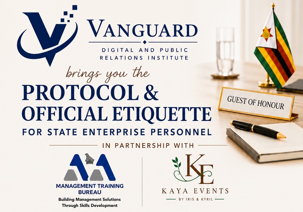 Master Official Protocol & Etiquette: 2-Day Training for State & Corporate Leaders